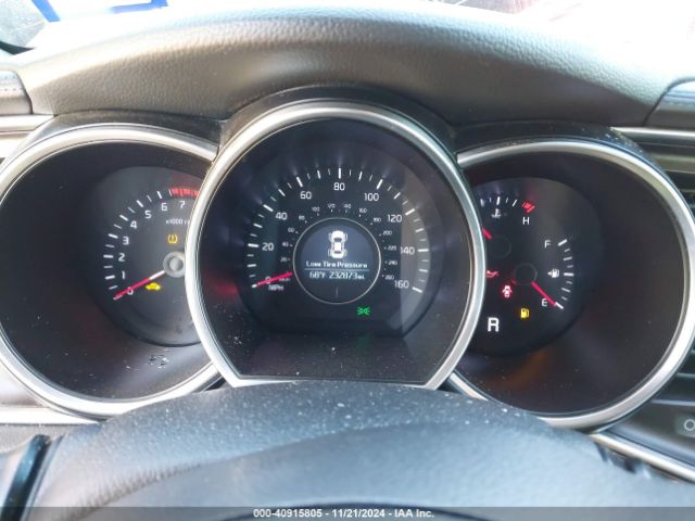 5XXGN4A77EG342327 KIA OPTIMA EX