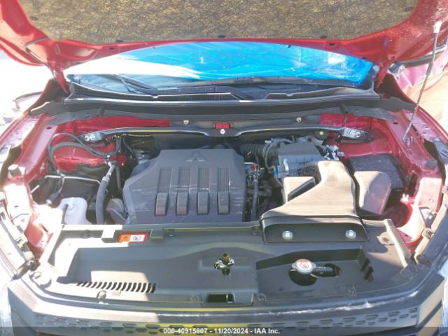 JA4ATVAA6RZ073120 Mitsubishi Eclipse Cross Le