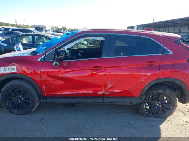 JA4ATVAA6RZ073120 Mitsubishi Eclipse Cross Le