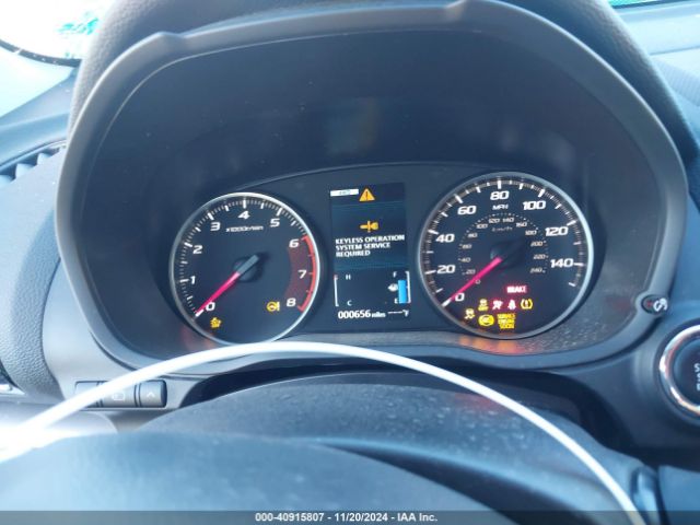 JA4ATVAA6RZ073120 Mitsubishi Eclipse Cross Le