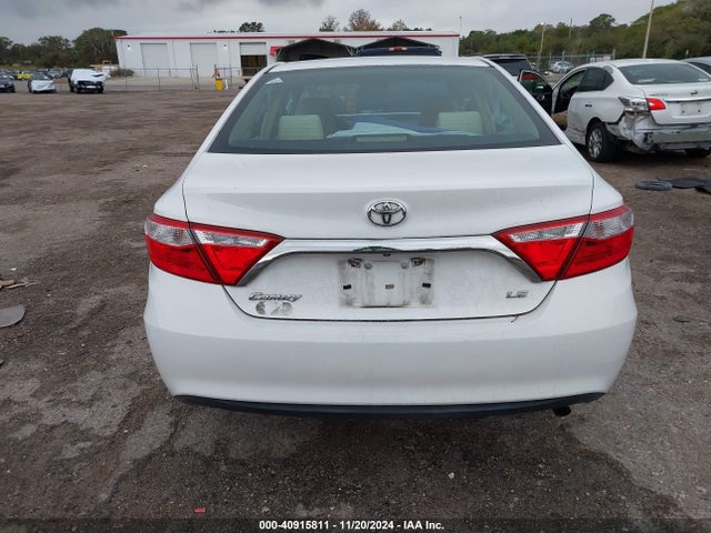 Toyota CAMRY LE 2016 4T1BF1FK2GU146193 Image 16