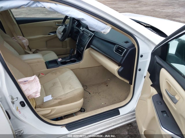Toyota CAMRY LE 2016 4T1BF1FK2GU146193 Image 5