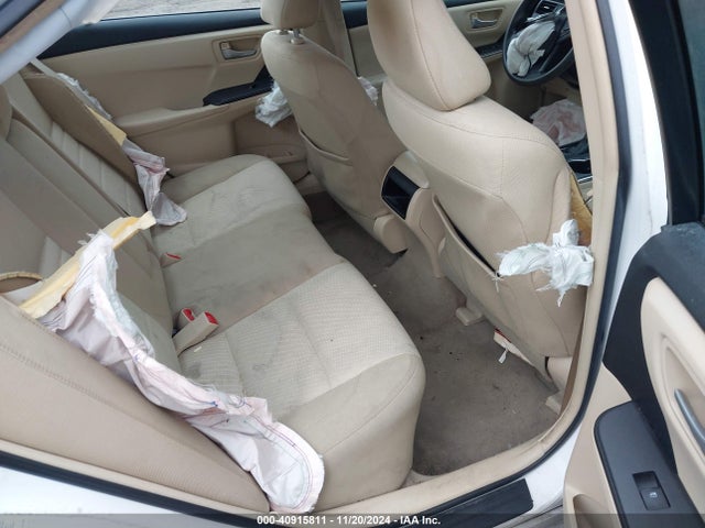 Toyota CAMRY LE 2016 4T1BF1FK2GU146193 Image 8