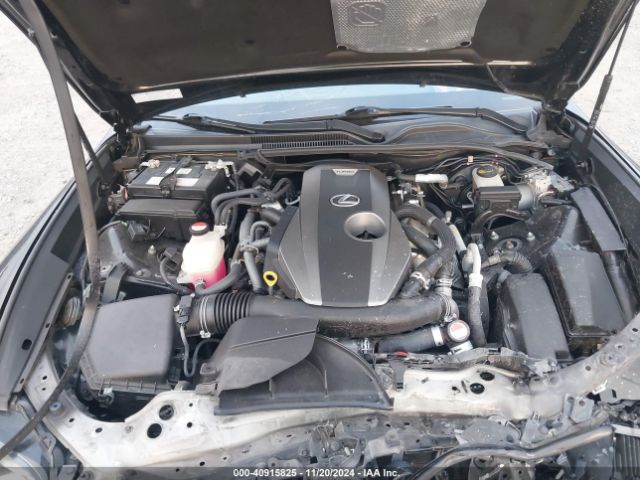 JTHHA5BC5G5001869 Lexus RC 200T