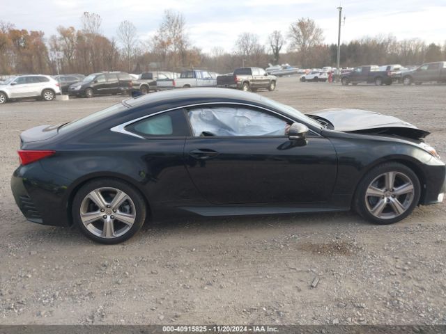JTHHA5BC5G5001869 Lexus RC 200T