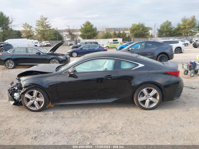 JTHHA5BC5G5001869 Lexus RC 200T