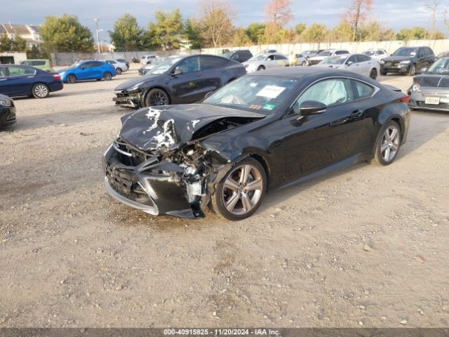 JTHHA5BC5G5001869 Lexus RC 200T