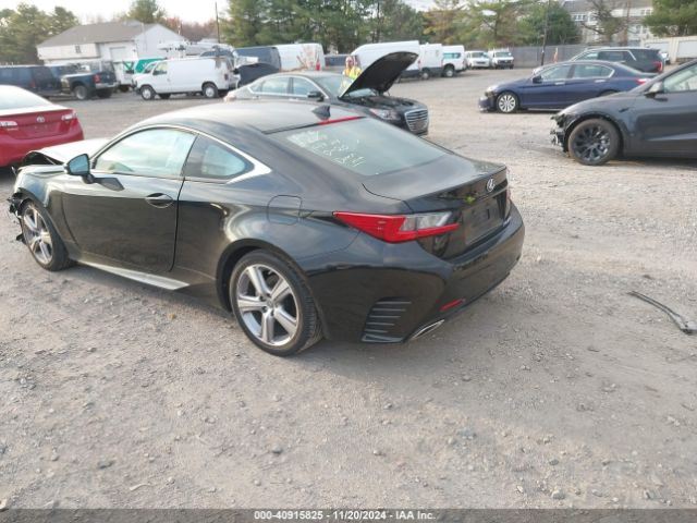 JTHHA5BC5G5001869 Lexus RC 200T