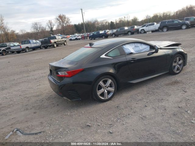JTHHA5BC5G5001869 Lexus RC 200T