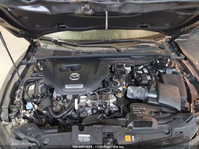 JM1GL1TY7J1332347 Mazda Mazda6 Grand Touring