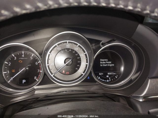 JM1GL1TY7J1332347 Mazda Mazda6 Grand Touring