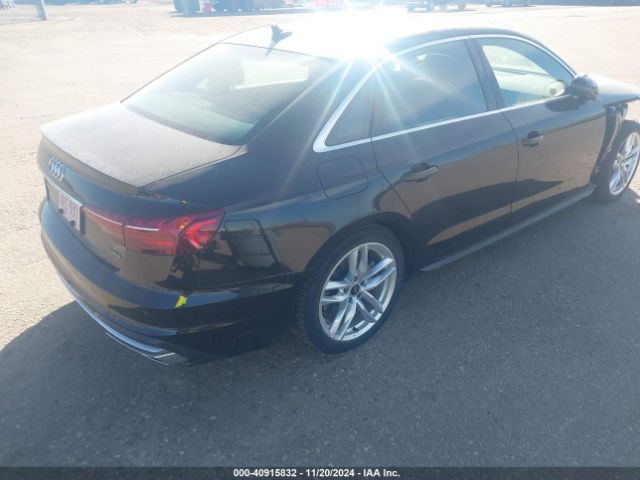 WAUEAAF42RN013896 Audi A4 Premium Plus 45 Tfsi S Line Quattro S Tronic