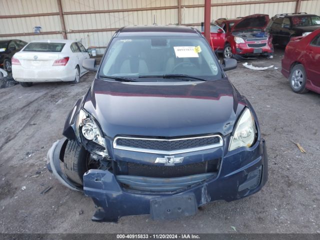 2GNALAEK8F6175664 Chevrolet EQUINOX LS