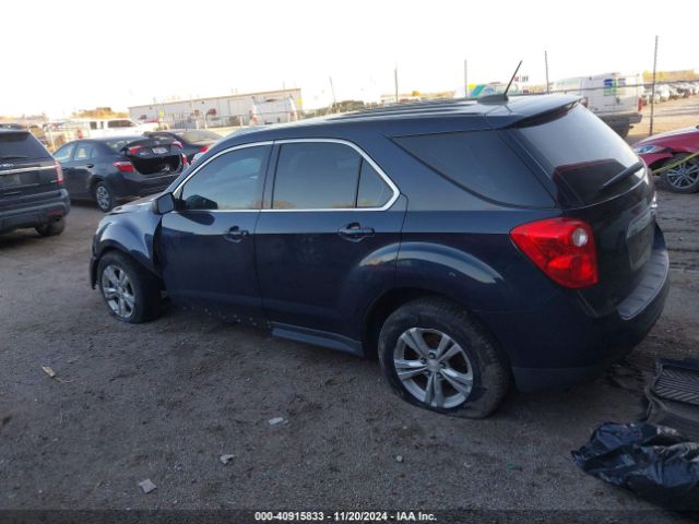 2GNALAEK8F6175664 Chevrolet EQUINOX LS