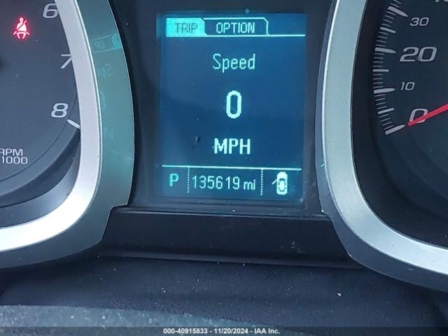 2GNALAEK8F6175664 Chevrolet EQUINOX LS