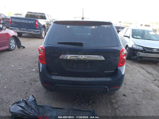 2GNALAEK8F6175664 Chevrolet EQUINOX LS