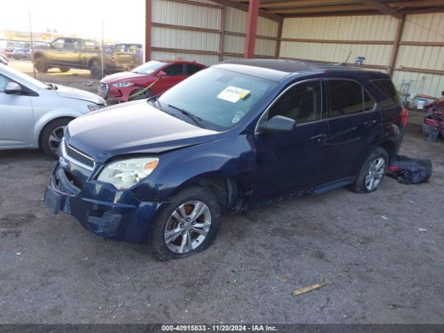 2GNALAEK8F6175664 Chevrolet EQUINOX LS