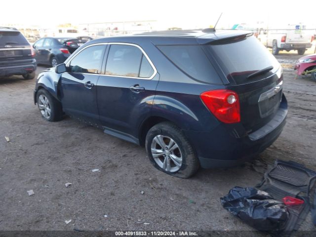 2GNALAEK8F6175664 Chevrolet EQUINOX LS