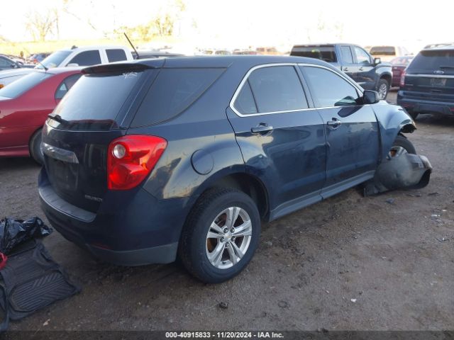 2GNALAEK8F6175664 Chevrolet EQUINOX LS