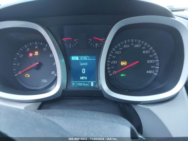 2GNALAEK8F6175664 Chevrolet EQUINOX LS