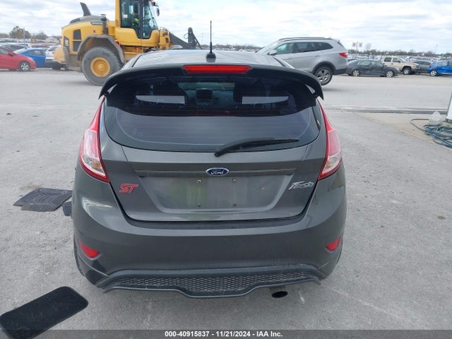 Ford FIESTA ST 2017 3FADP4GX7HM131500 Image 16