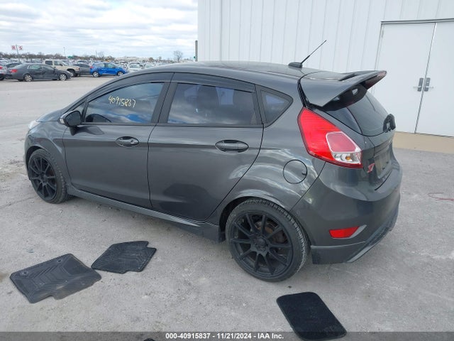 Ford FIESTA ST 2017 3FADP4GX7HM131500 Image 3