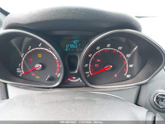 Ford FIESTA ST 2017 3FADP4GX7HM131500 Image 7