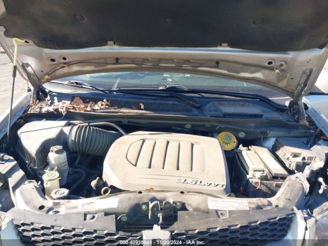 2C4RDGEG4JR336204 Dodge Grand Caravan Gt