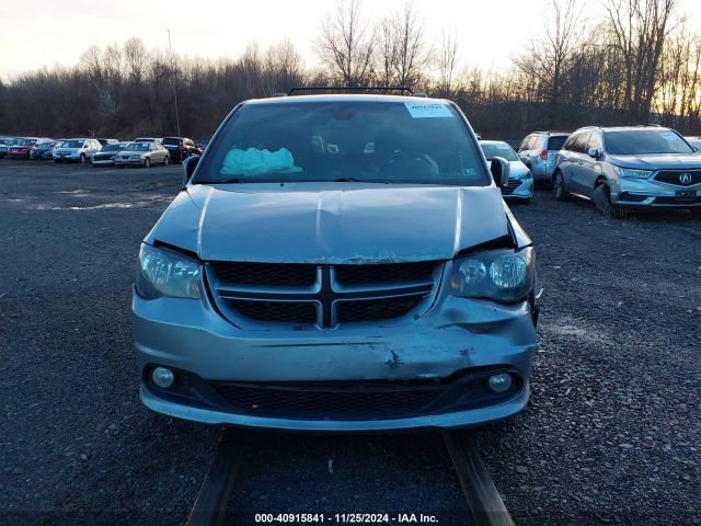 2C4RDGEG4JR336204 Dodge Grand Caravan Gt
