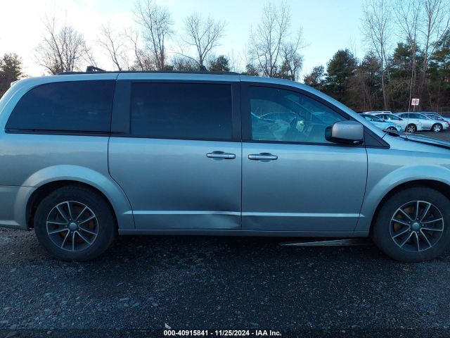 2C4RDGEG4JR336204 Dodge Grand Caravan Gt