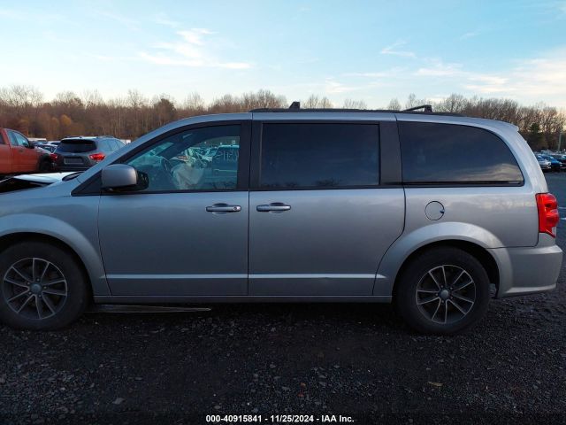 2C4RDGEG4JR336204 Dodge Grand Caravan Gt