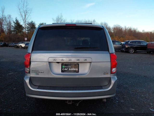 2C4RDGEG4JR336204 Dodge Grand Caravan Gt