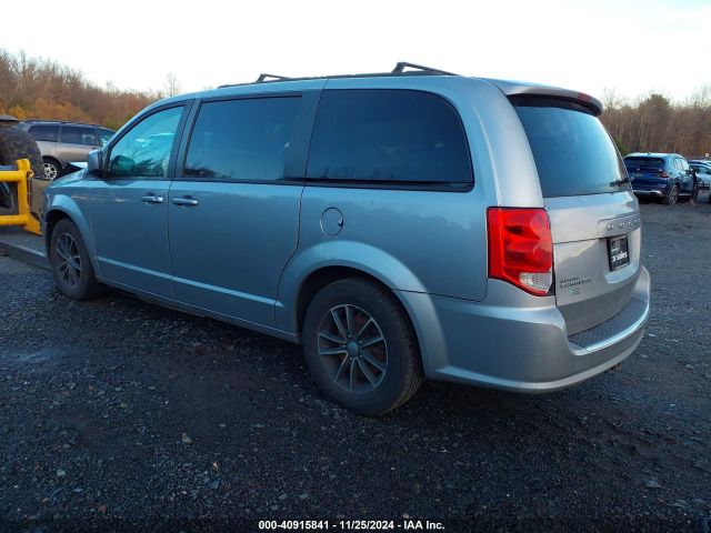 2C4RDGEG4JR336204 Dodge Grand Caravan Gt