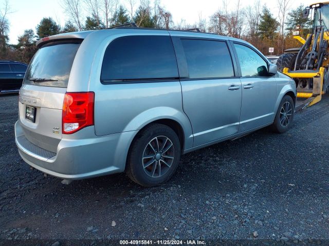 2C4RDGEG4JR336204 Dodge Grand Caravan Gt