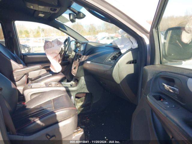 2C4RDGEG4JR336204 Dodge Grand Caravan Gt