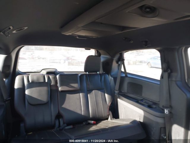 2C4RDGEG4JR336204 Dodge Grand Caravan Gt