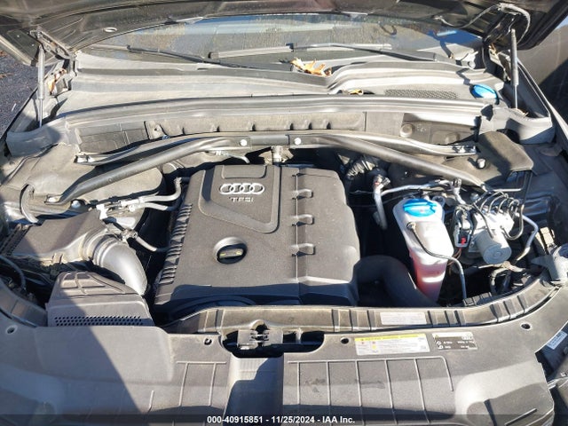 Audi Q5 2.0t Premium 2016 WA1L2AFP5GA075079 Image 10