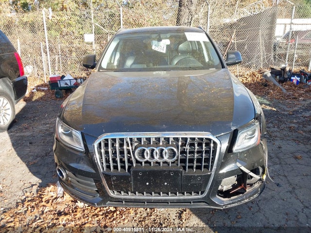 Audi Q5 2.0t Premium 2016 WA1L2AFP5GA075079 Image 13