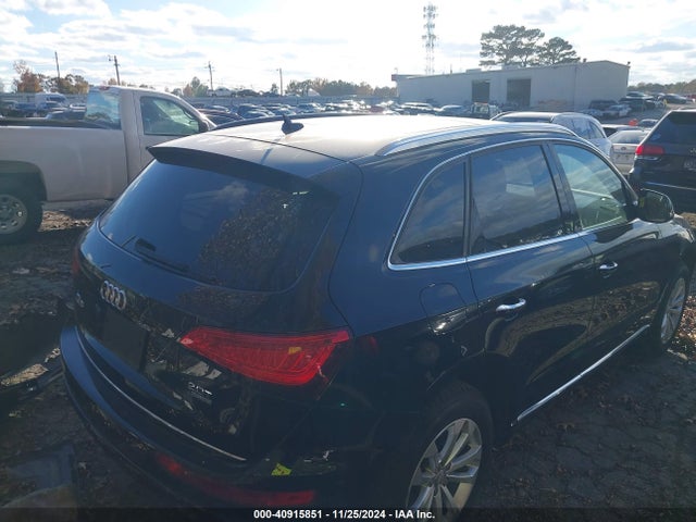Audi Q5 2.0t Premium 2016 WA1L2AFP5GA075079 Image 4