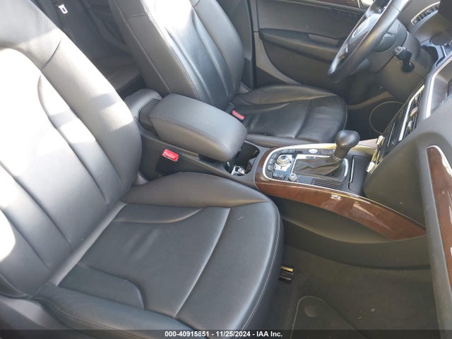Audi Q5 2.0t Premium 2016 WA1L2AFP5GA075079 Image 5