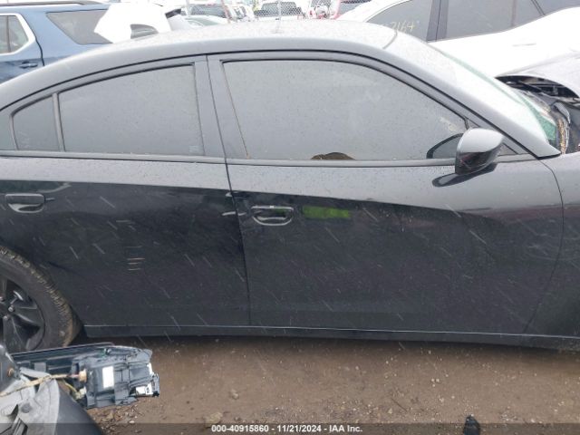 2C3CDXHG5JH166947 Dodge Charger Sxt Plus Rwd