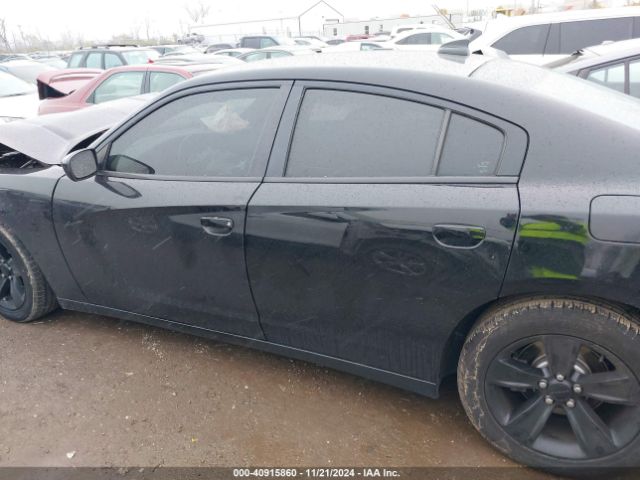 2C3CDXHG5JH166947 Dodge Charger Sxt Plus Rwd