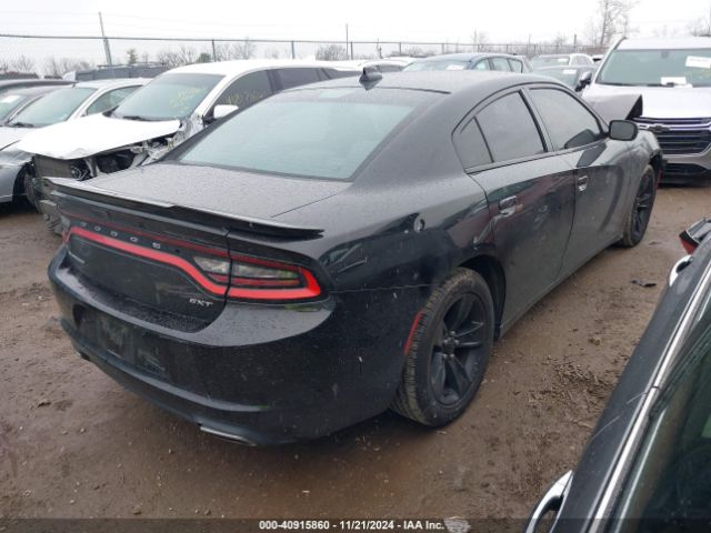 2C3CDXHG5JH166947 Dodge Charger Sxt Plus Rwd