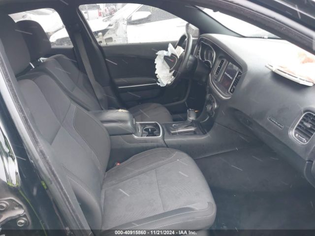 2C3CDXHG5JH166947 Dodge Charger Sxt Plus Rwd