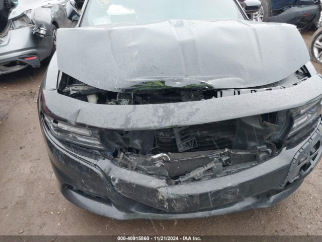 2C3CDXHG5JH166947 Dodge Charger Sxt Plus Rwd