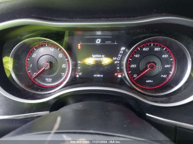 2C3CDXHG5JH166947 Dodge Charger Sxt Plus Rwd