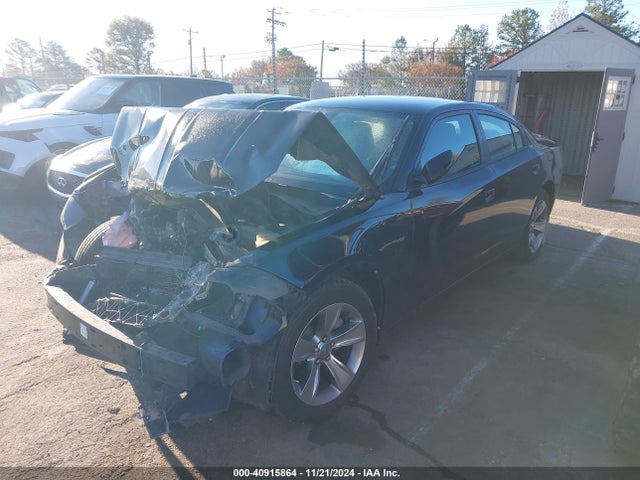 Dodge Charger Se 2015 2C3CDXBG2FH881054 Image 2