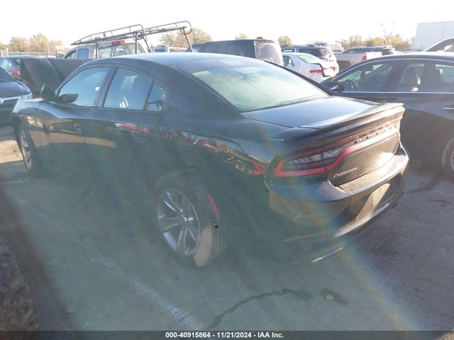 Dodge Charger Se 2015 2C3CDXBG2FH881054 Image 3