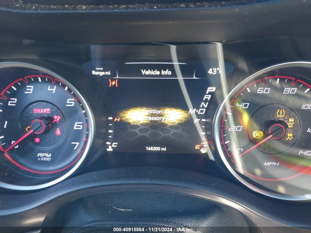 Dodge Charger Se 2015 2C3CDXBG2FH881054 Image 7