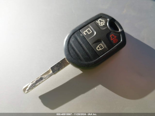 Ford FIESTA SE 2019 3FADP4EJ4KM133825 Image 11